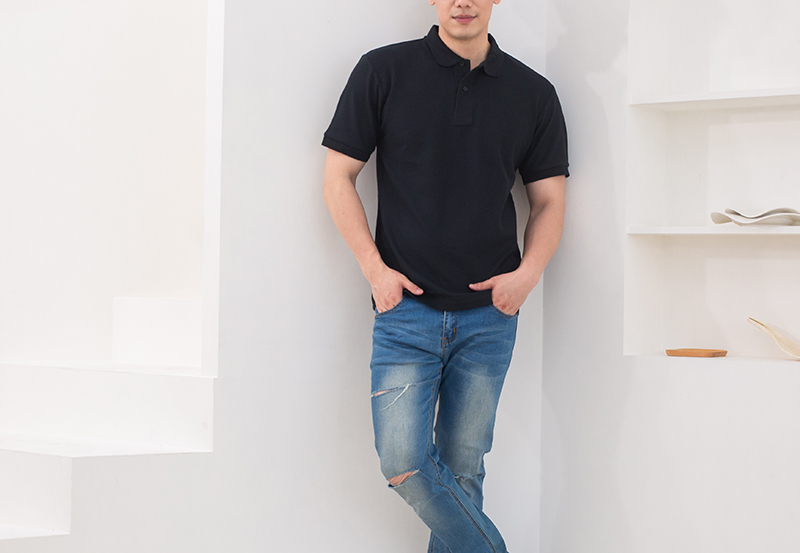 客製團體 POLO 衫款式 17